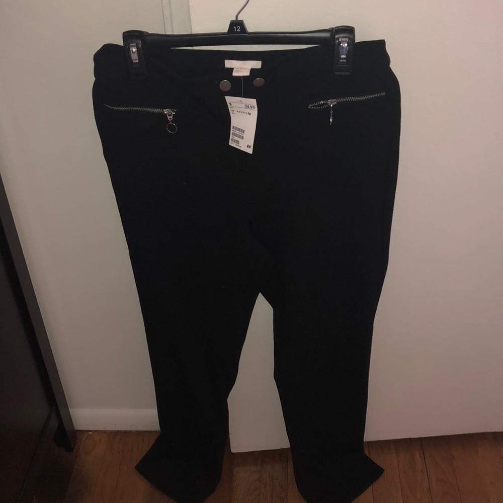 NWT leggings dressy / professional chic pants